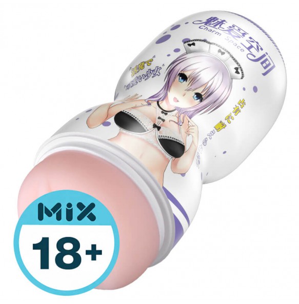 MAKJ - Anime Masturbator Cup (Vagina) MAKJ - Anime Masturbator Cup (Vagina)